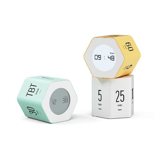 Multi-Hexagon Clock Timer 2nd Gen